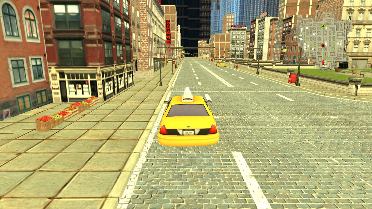 Taxi Simulator thumbnail
