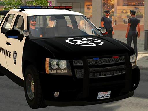 American Police SUV Simulator thumbnail