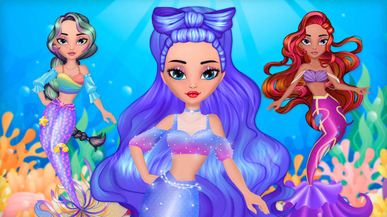 Diamond Mermaids thumbnail