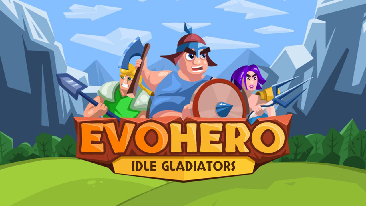 EvoHero - Idle Gladiators thumbnail