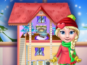 Princess Doll Christmas Decoration thumbnail