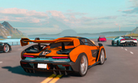 Extreme Car Race Master 3D thumbnail