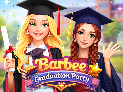 Barbee And Friends Graduation Party
