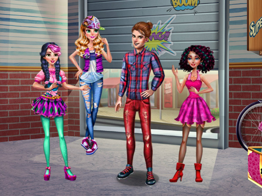 Girls Fashion Advisers thumbnail