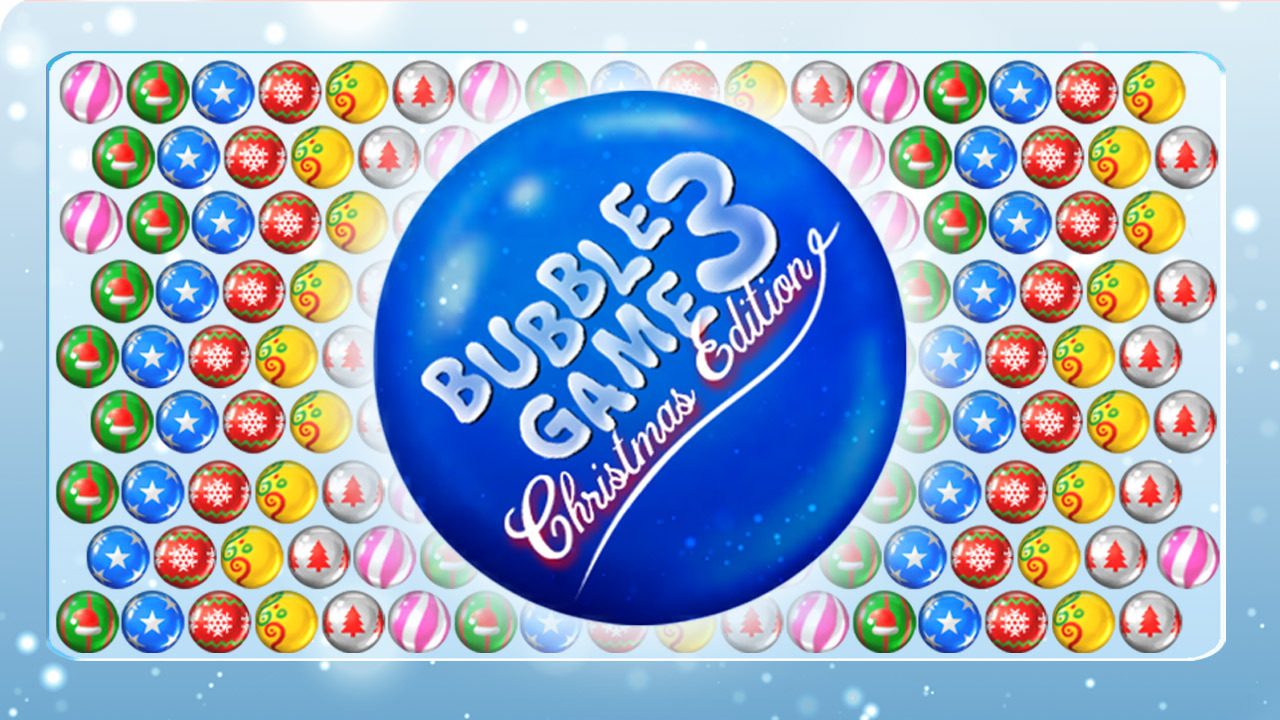 Bubble Game 3: Christmas Edition thumbnail
