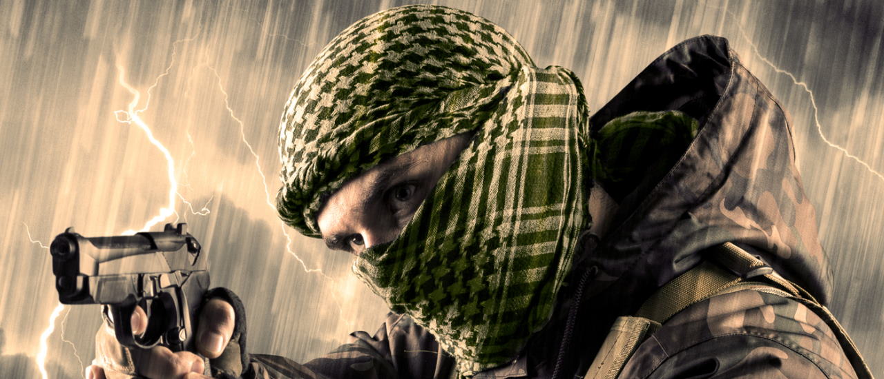 Terrorist Shootout screenshot