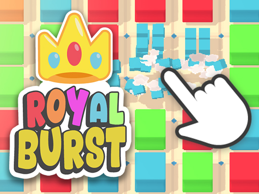Royal puzzle Burst thumbnail