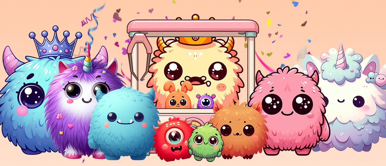 Cuddle Monster Fusion screenshot