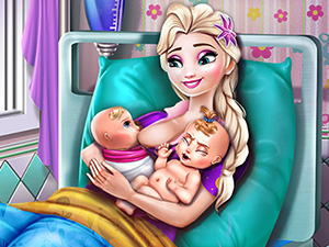 Ice Queen Twins Birth thumbnail