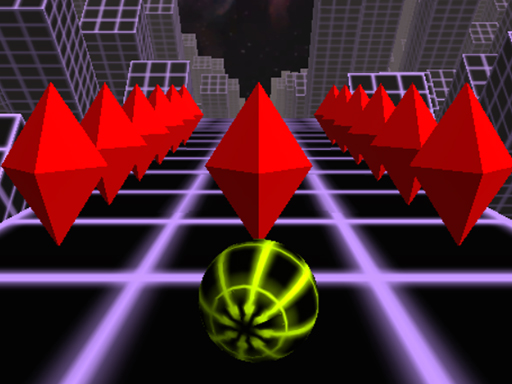 Sky Rolling ball thumbnail