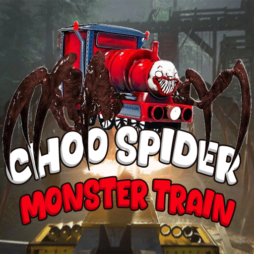 Choo Choo Spider Monster Train thumbnail
