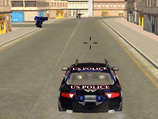 War Robot Car Speed Fire thumbnail