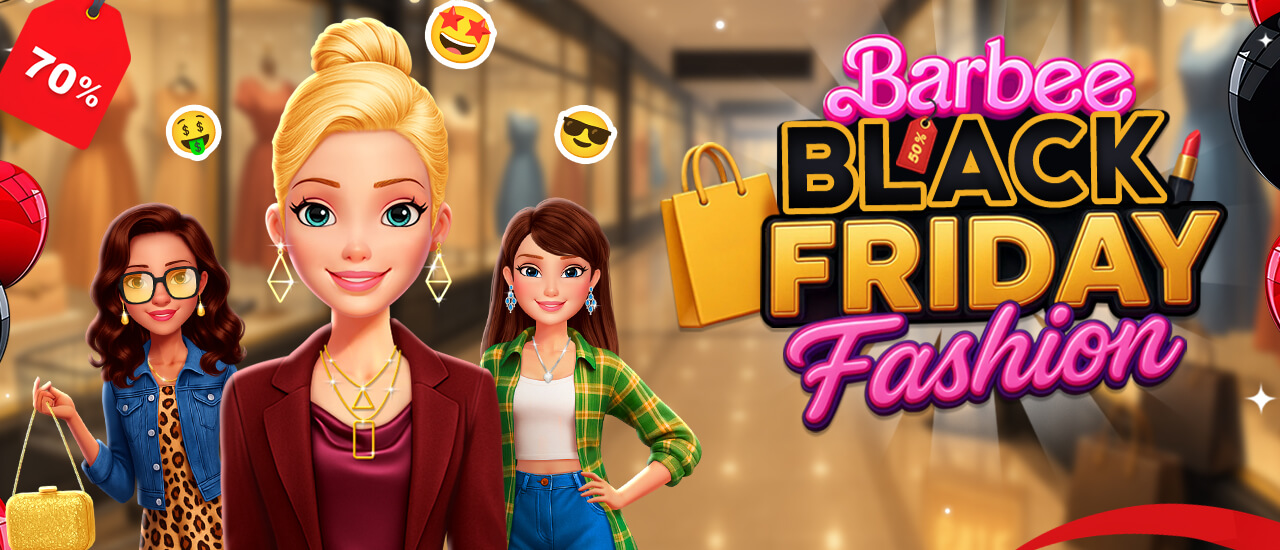 Barbee Black Friday Fashion screenshot