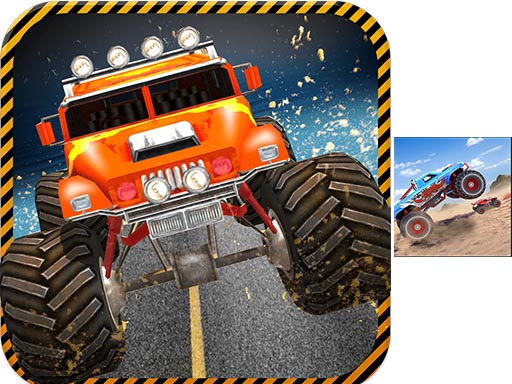 Monster truck racing Legend thumbnail