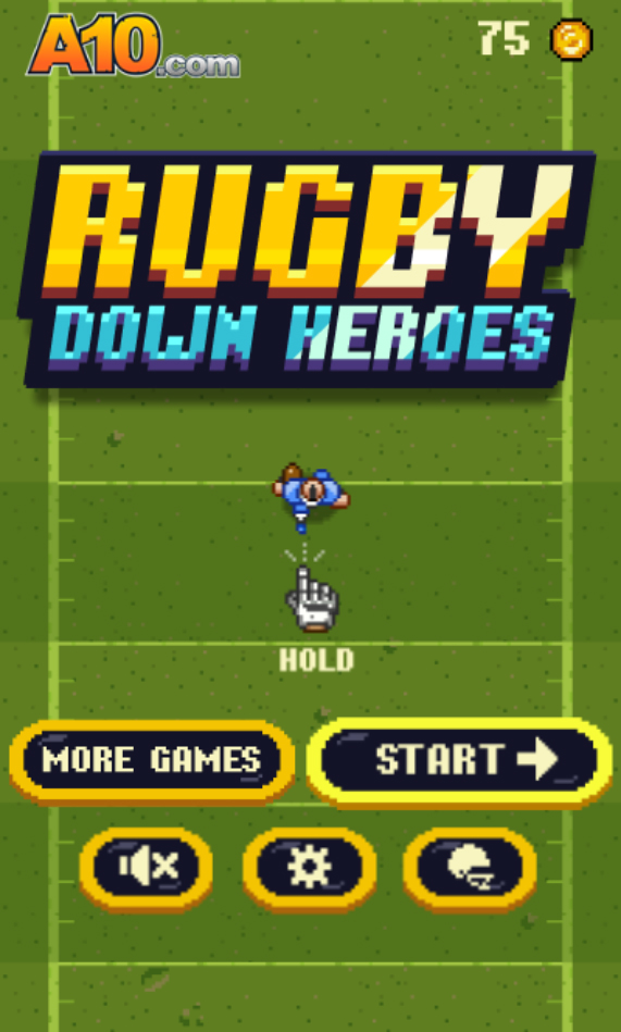 Rugby Down Heroes thumbnail