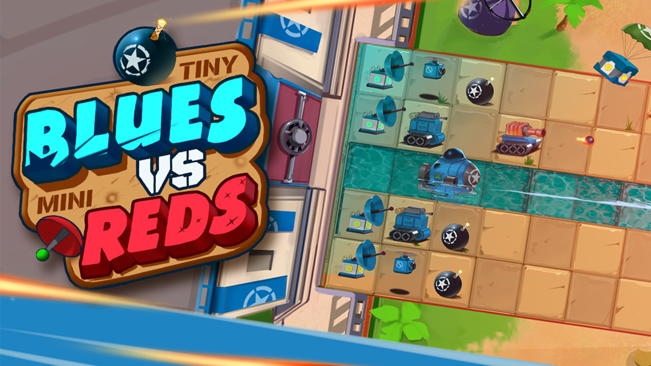 Tiny Blues Vs Mini Reds thumbnail