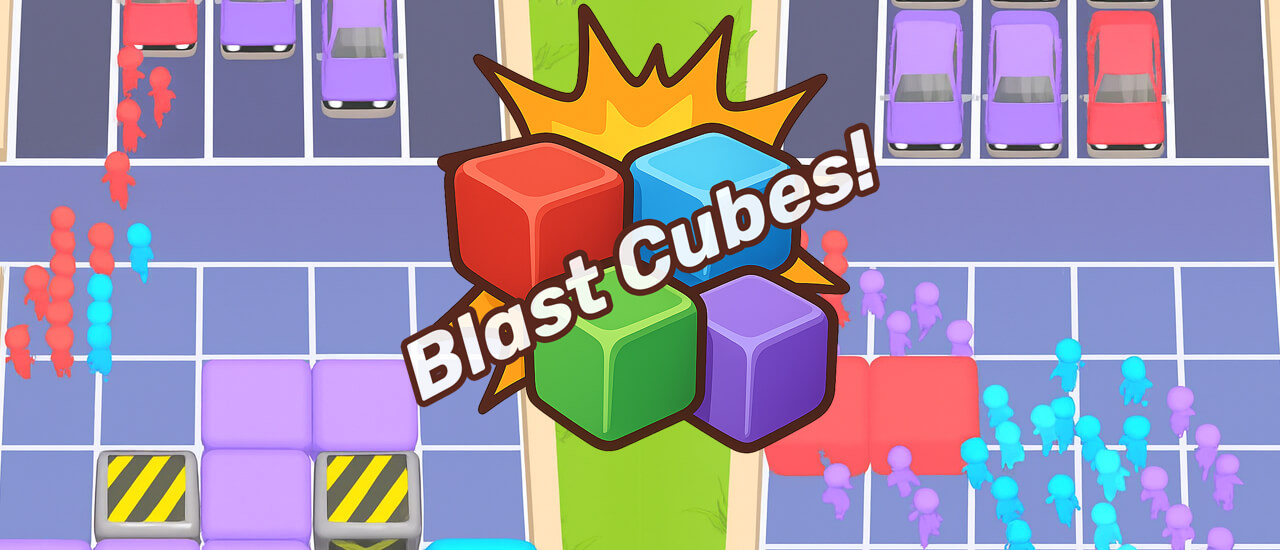 Blast Cubes screenshot