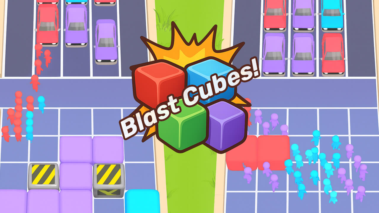 Blast Cubes