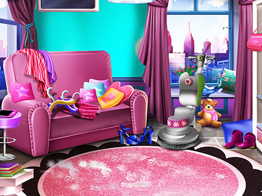 Girly House Cleaning thumbnail