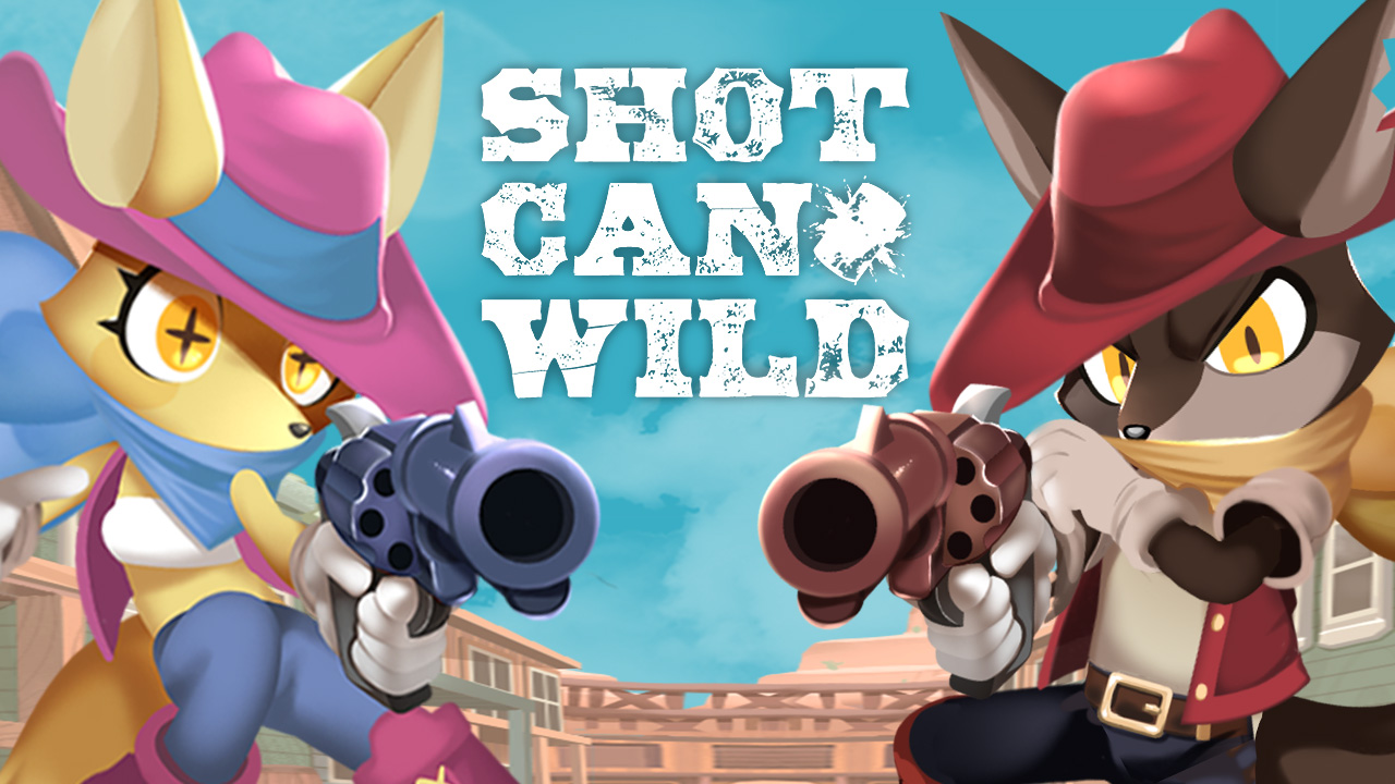 SHOT CAN WILD