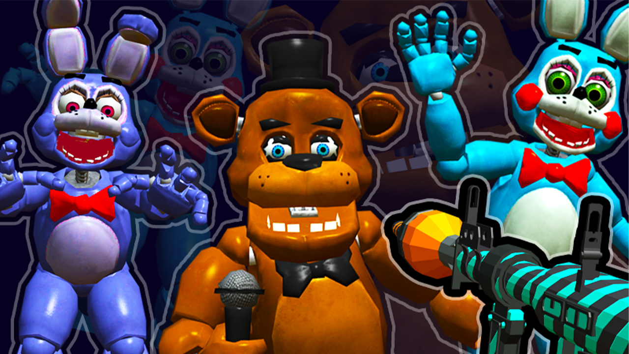 FNaF Shooter thumbnail