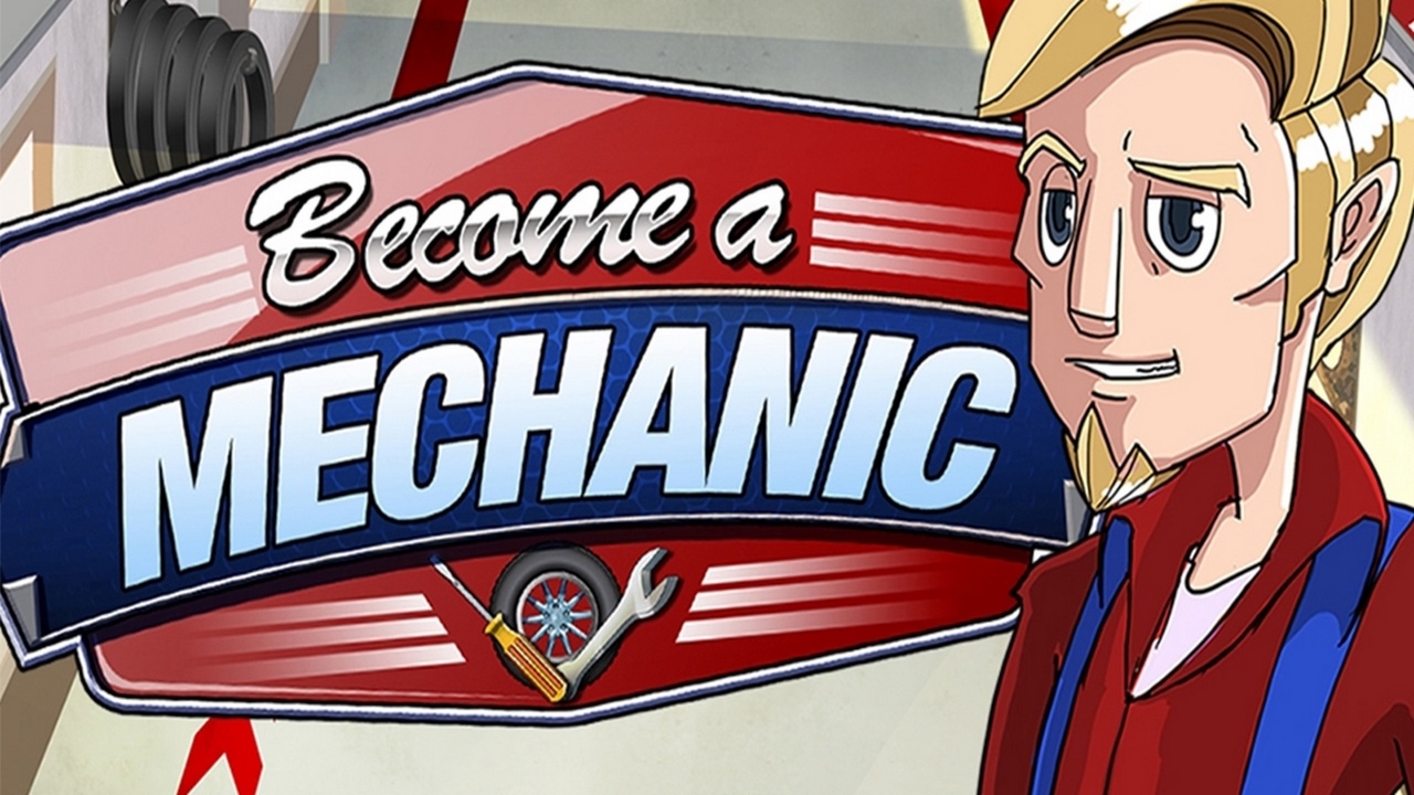 Become a mechanic image
