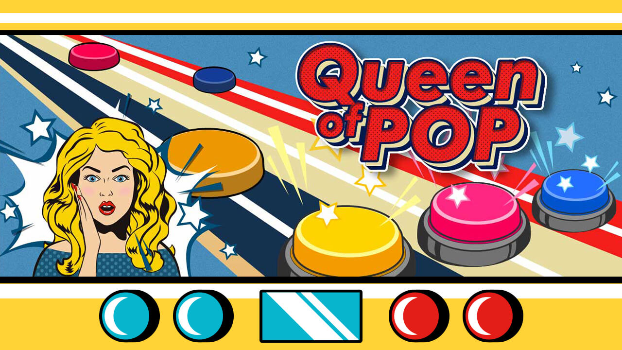 Queen of Pop thumbnail