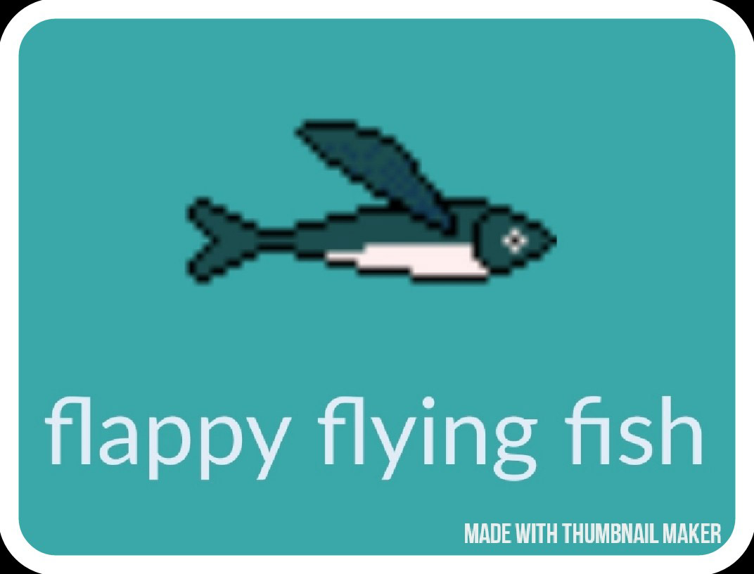 Flappy Flying Fish thumbnail