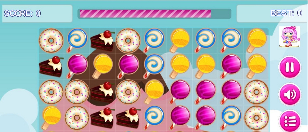 Candy Land screenshot
