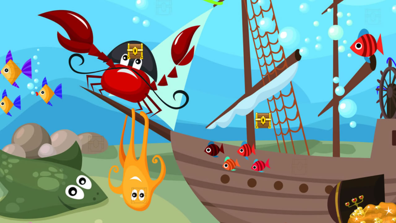 Hidden Sea Treasure thumbnail