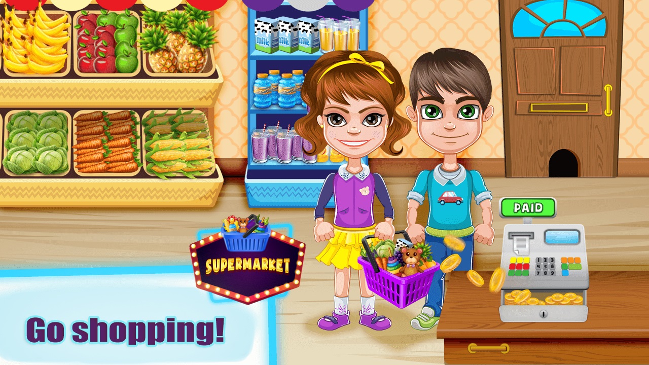 Supermarket