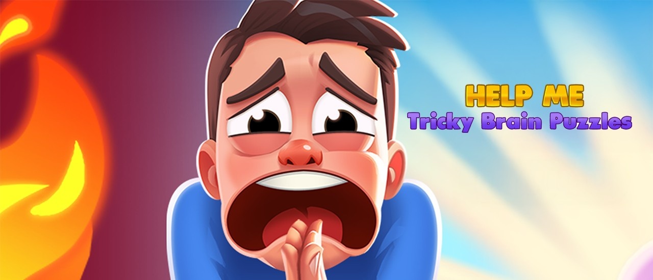 Help Me: Tricky Brain Puzzles