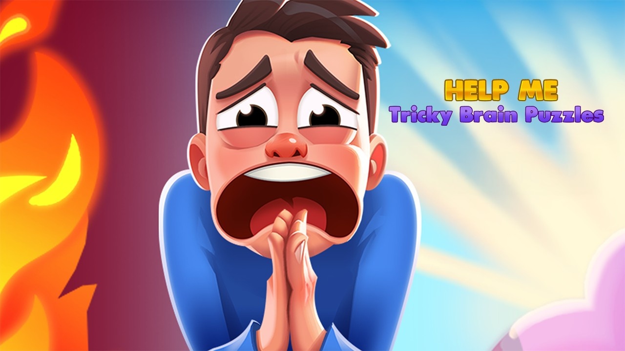 Help Me: Tricky Brain Puzzles - 缩略图