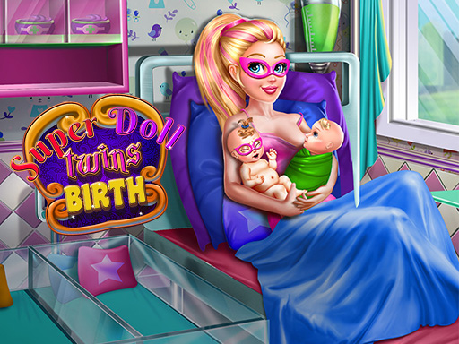 Super Doll Twins Birth thumbnail
