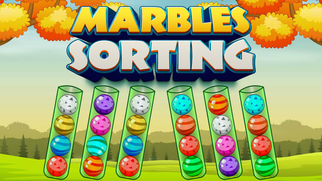 Marbles Sorting thumbnail