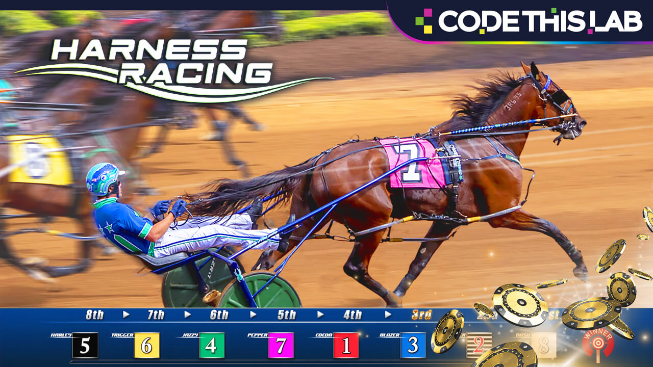 Harness Racing thumbnail