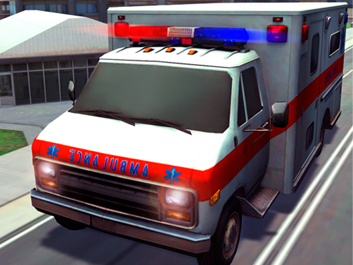 Best Emergency Ambulance Rescue Drive Sim thumbnail