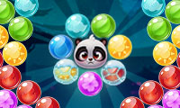 Bubble Shooter Panda Blast thumbnail