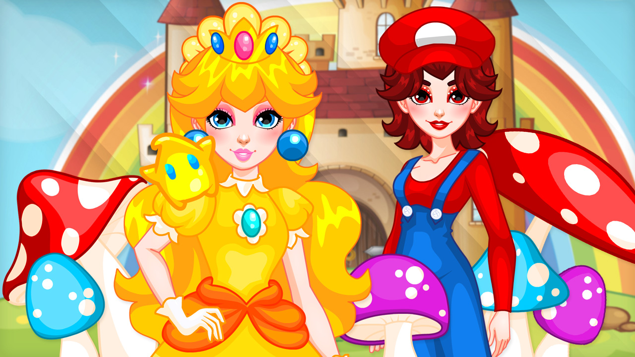 Cosplay Gamer Girls thumbnail