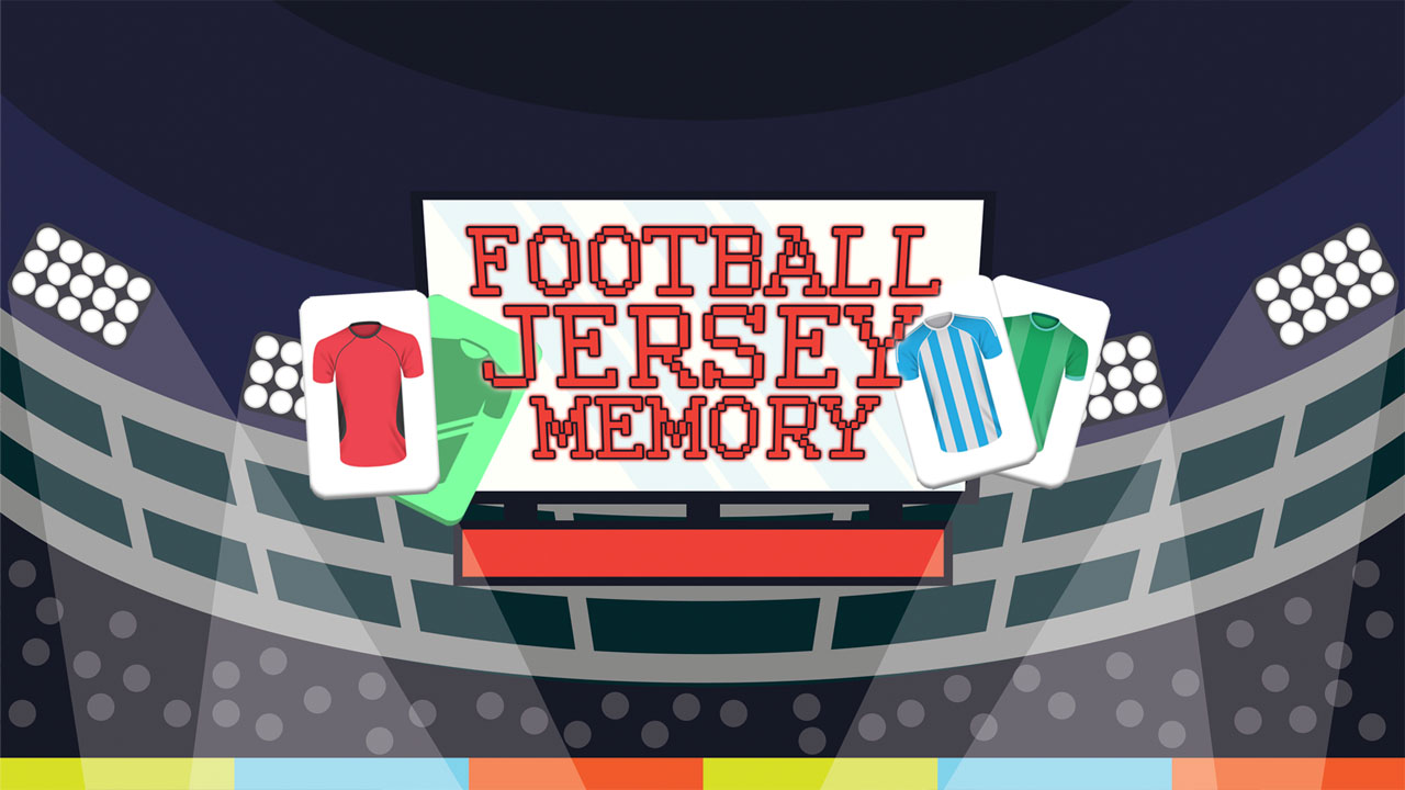 Football Jersey Memory thumbnail