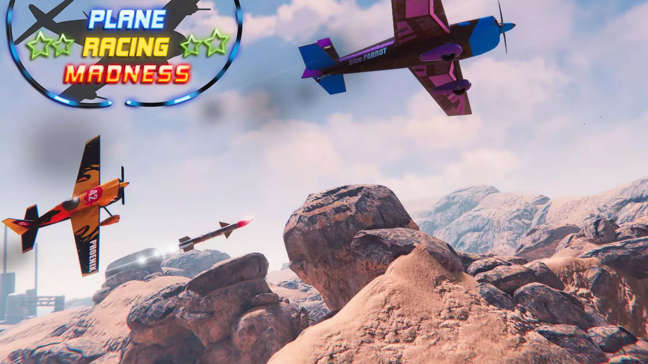 Plane Racing Stunts thumbnail