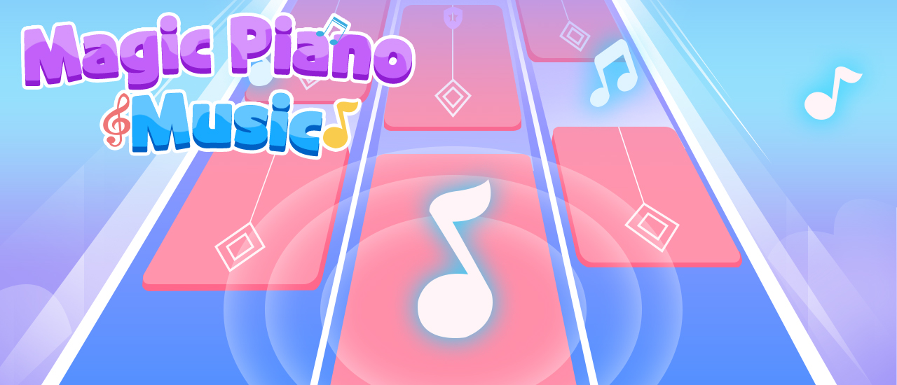 Magic Piano Music