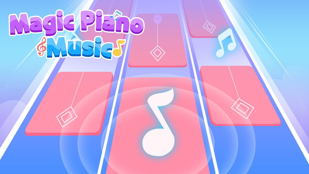 Magic Piano Music