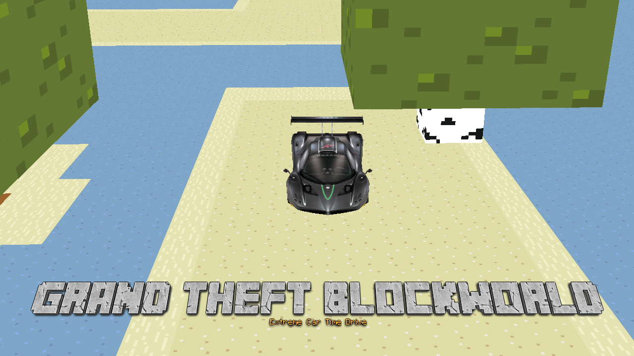 Grand theft Blockworld thumbnail
