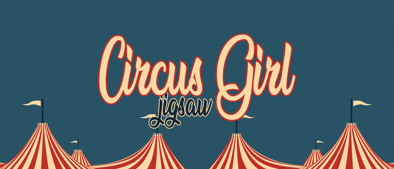 Circus Girl Jigsaw thumbnail