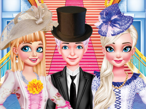 Victorian Royal Ball thumbnail