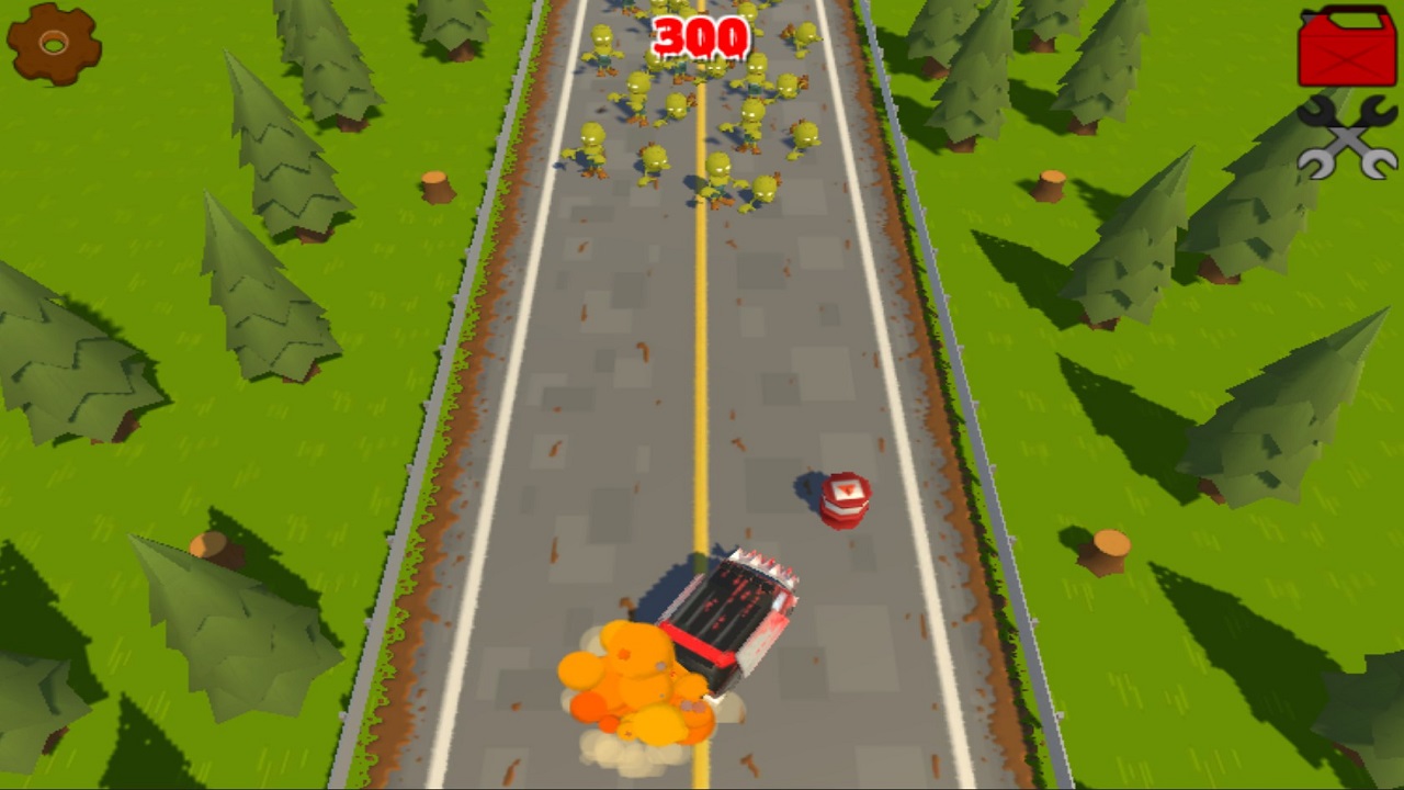 Highway Apocalypse Drive thumbnail