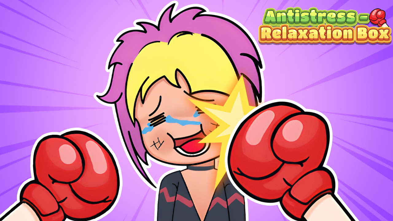 Antistress Relaxation Box thumbnail