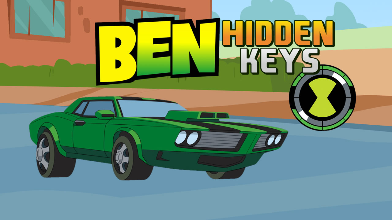 Ben Hidden Keys thumbnail