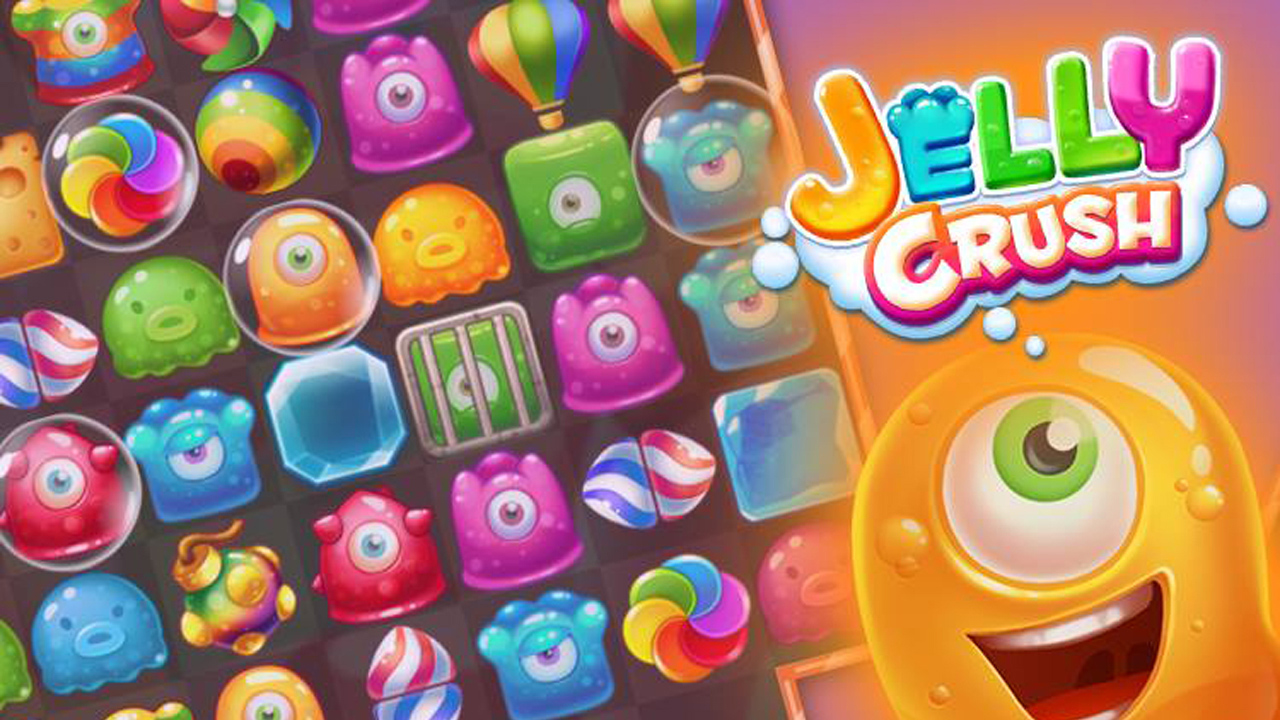Jelly Crush thumbnail